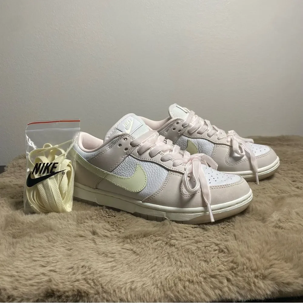 Nike Dunk Low Next Nature Pink Size 7.5